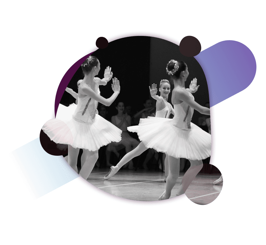 profil d'étude danse étude au PSNM et école supérieur de ballet du Québec